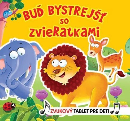 Levně Buď bystrejší so zvieratkami