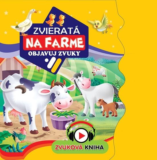 Zvieratá na farme - 978-80-8444-239-8