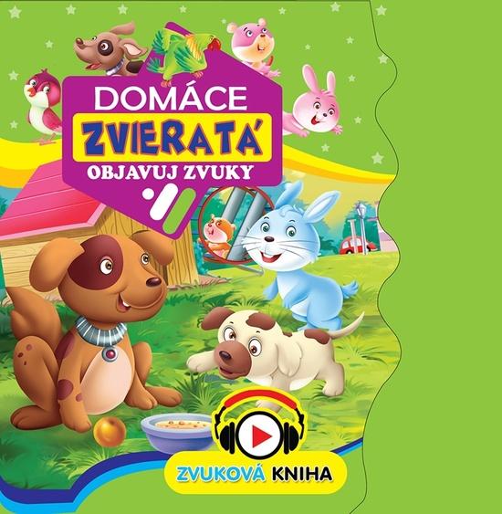 Domáce zvieratá - 978-80-8444-246-6