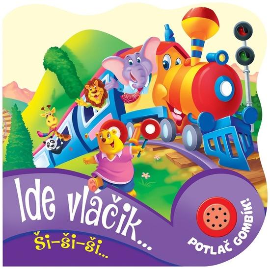 Ide vláčik... - 978-80-8444-241-1