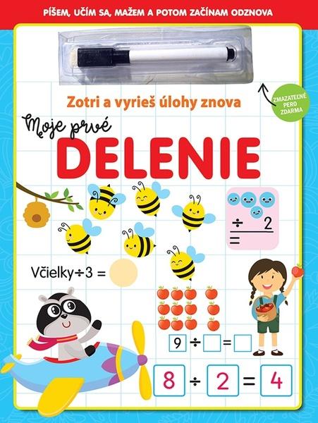 Levně Moje prvé delenie