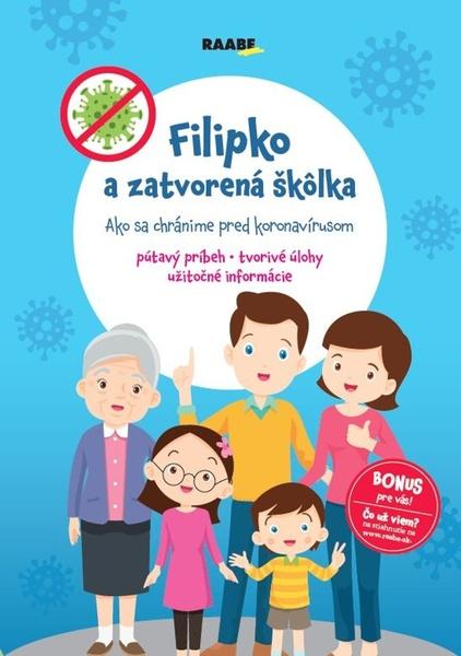 Levně Filipko a zatvorená škôlka