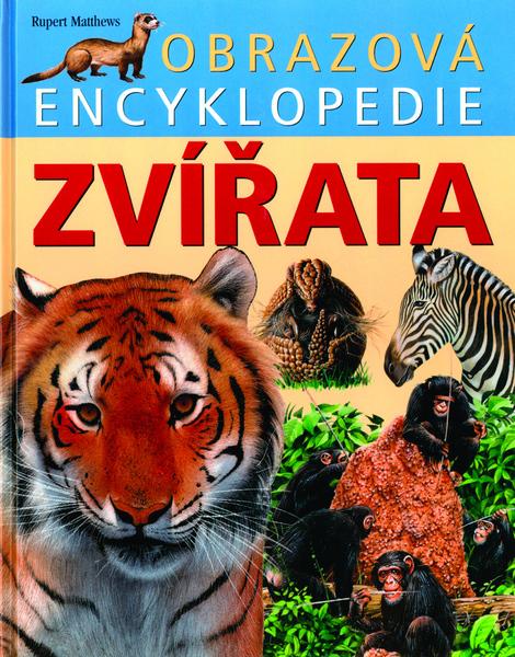 Obrazová encyklopedie Zvířata - 80-7181-999-9