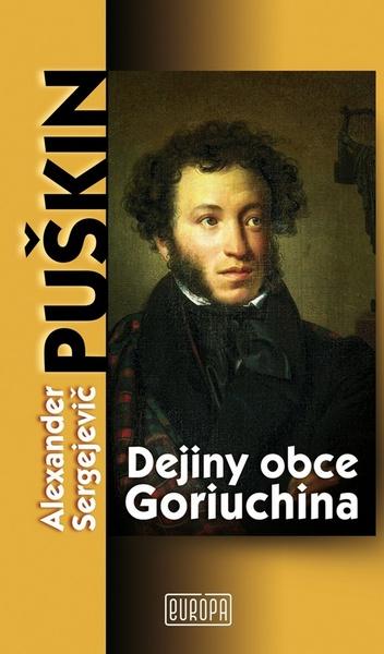 Dejiny obce Goriuchina - 978-80-89111-58-9