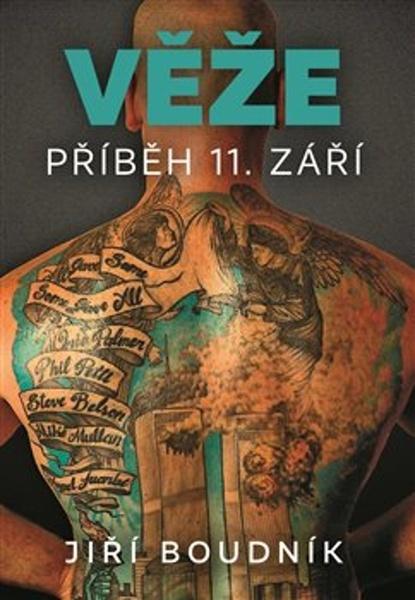Levně Věže příběh 11. září