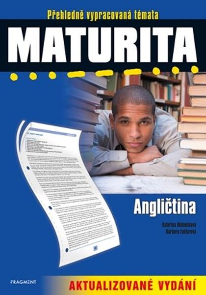 Levně Maturita Angličtina