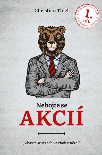 Levně Nebojte se akcií 1. díl