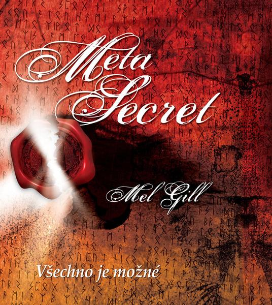 Meta Secret - 978-80-7451-115-8