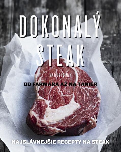 Dokonalý steak - 978-80-556-1058-0