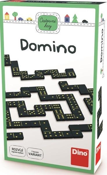 Levně DOMINO Cestovní hra