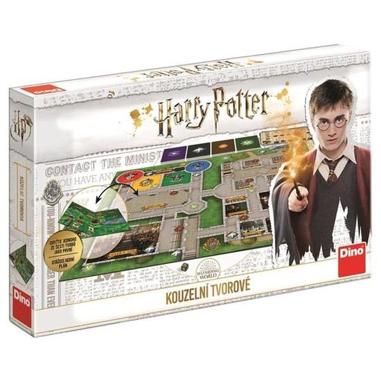 Dino Harry Potter: Kouzelní tvorové - 631649DIN
