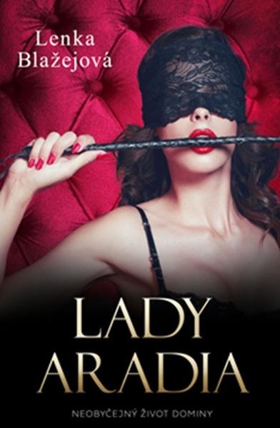Lady Aradia - 978-80-7546-335-7