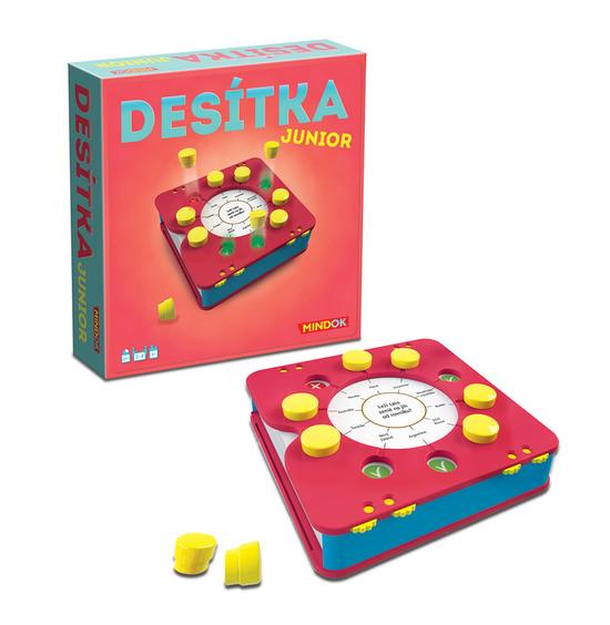 Levně Desítka Junior
