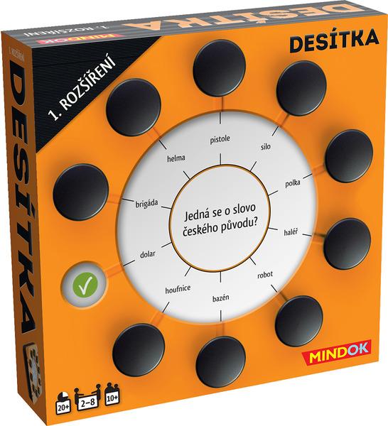 Levně Desítka 1. ROZŠÍŘENÍ