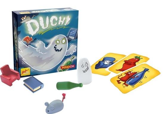 Levně Mindok Duch
