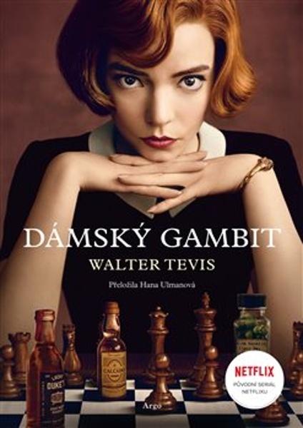Dámský gambit - 978-80-257-3600-5
