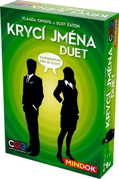 MINDOK Krycí jména - Duet - 297