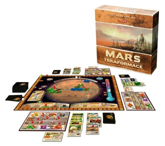 Levně Mars: Teraformace