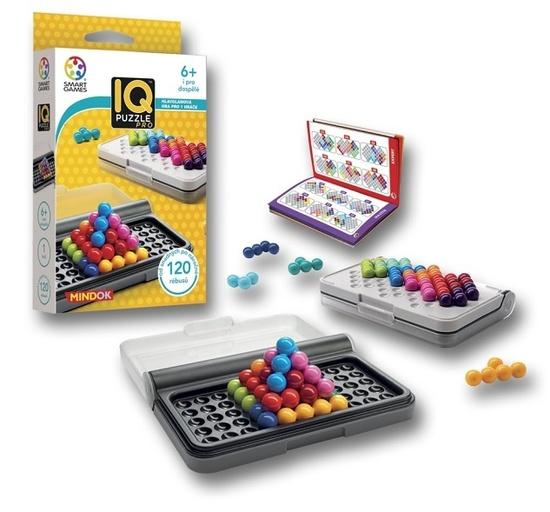 Levně MINDOK SMART IQ Puzzle Pro