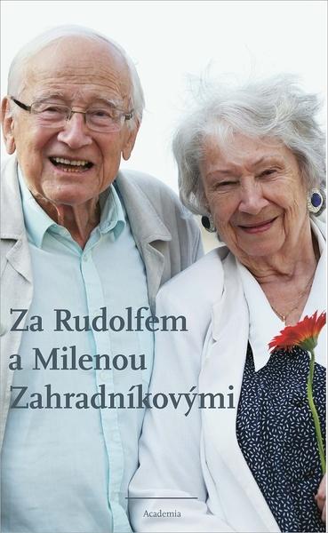 Za Rudolfem a Milenou Zahradníkovými - 978-80-200-3292-8