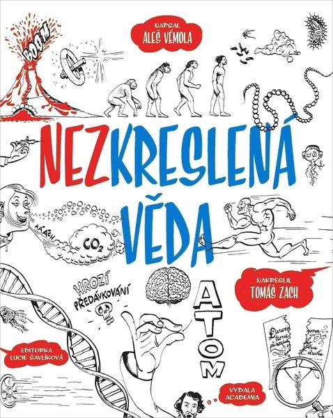 Nezkreslená věda - 978-80-200-3282-9