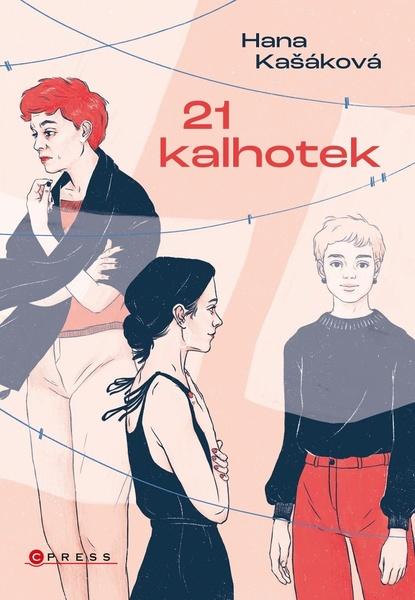 21 kalhotek - 978-80-264-3785-7