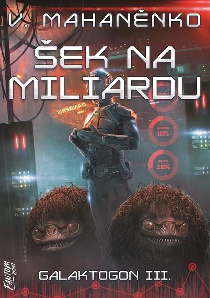 Levně Šek na miliardu