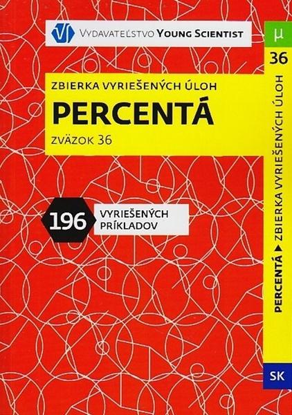 Percentá - 978-80-88792-58-1