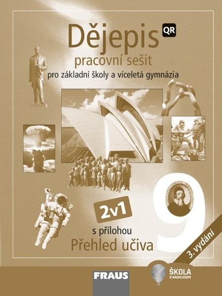Levně Dějepis 9 Pracovní sešit