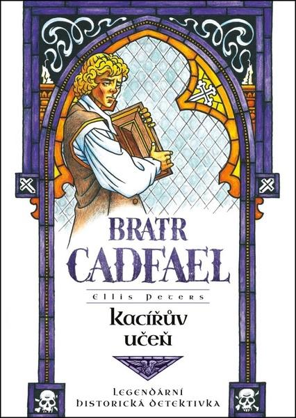 Kacířův učeň - 978-80-7588-287-5