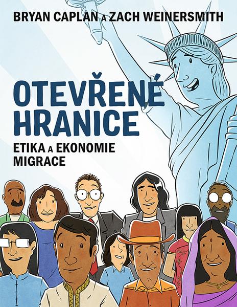 Otevřené hranice - 978-80-86389-69-1