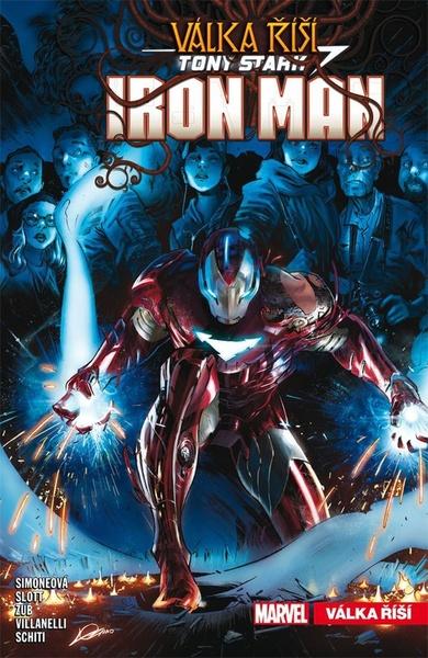 Levně Tony Stark Iron Man Válka říší