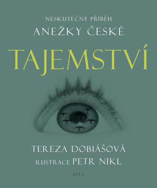 Tajemství - 978-80-7565-621-6