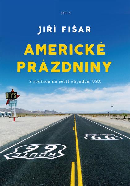 Americké prázdniny - 978-80-7565-745-9