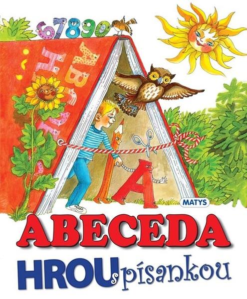 Abeceda hrou s písankou - 978-80-8088-653-0