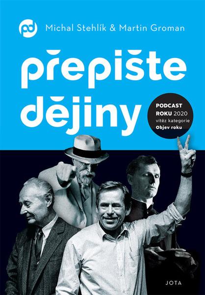 Levně Přepište dějiny