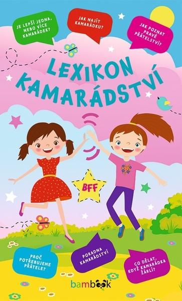Lexikon kamarádství - 978-80-271-3159-4