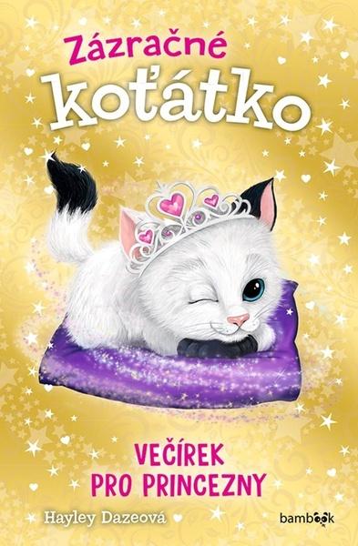 Levně Zázračné koťátko Večírek pro princezny