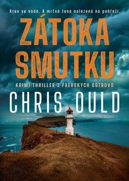 Zátoka smutku - 978-80-7588-295-0