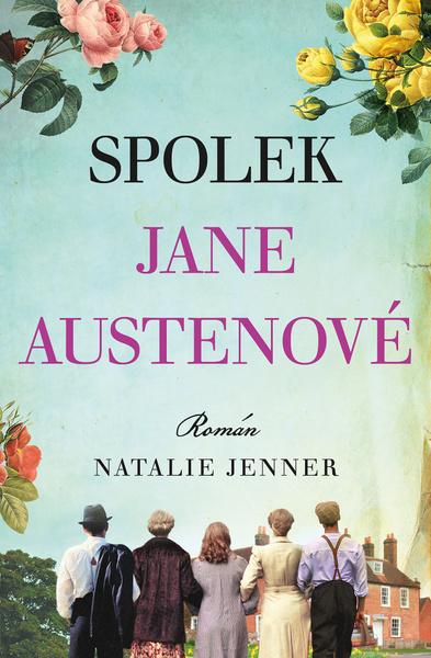 Spolek Jane Austenové - 978-80-277-0012-7