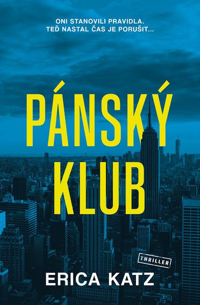 Pánský klub - 978-80-7642-944-4