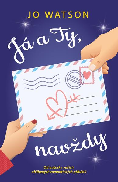 Já a Ty, navždy - 978-80-277-0122-3