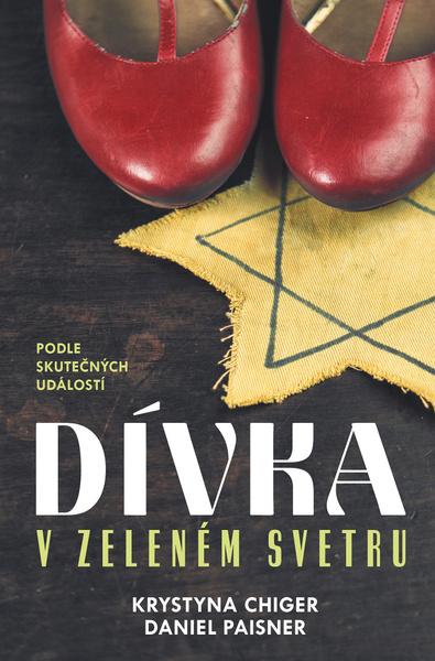 Dívka v zeleném svetru - 978-80-7642-932-1