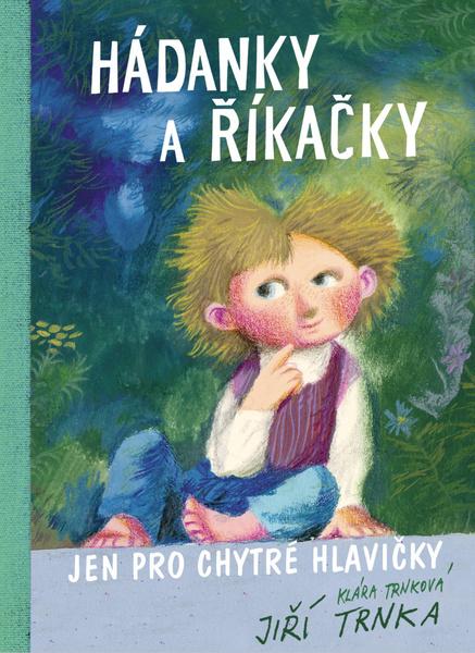Hádanky a říkačky - 978-80-87678-95-4