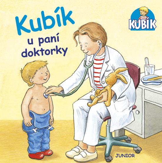 Levně Kubík u paní doktorky