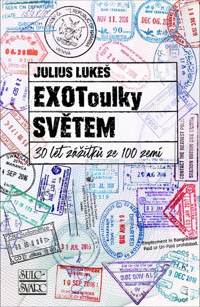 Levně EXOToulky SVĚTEM