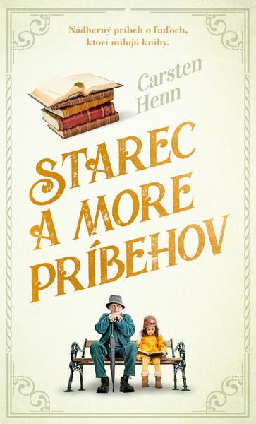 Starec a more príbehov - 978-80-222-1232-8