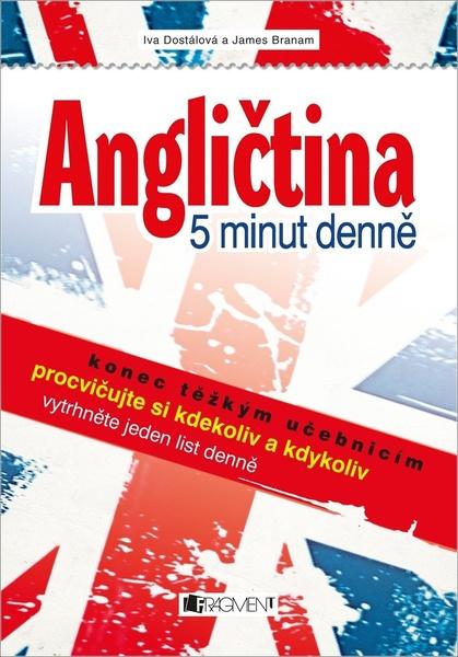 Angličtina 5 minut denně - 978-80-253-5293-9