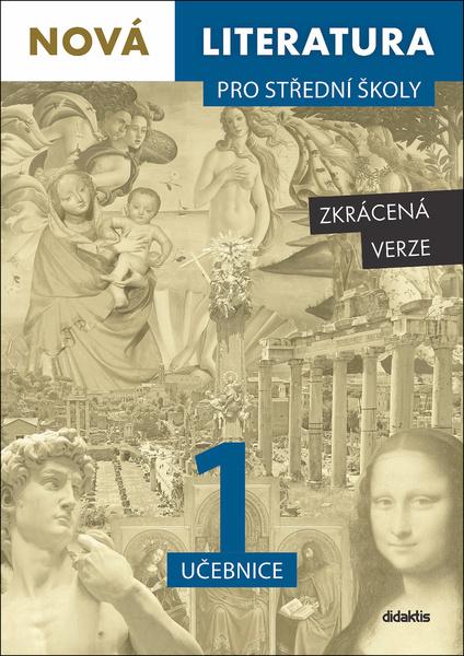 Nová literatura pro střední školy 1 učebnice - 978-80-7358-379-8