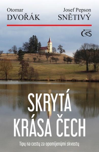 Skrytá krása Čech - 978-80-7475-163-9
